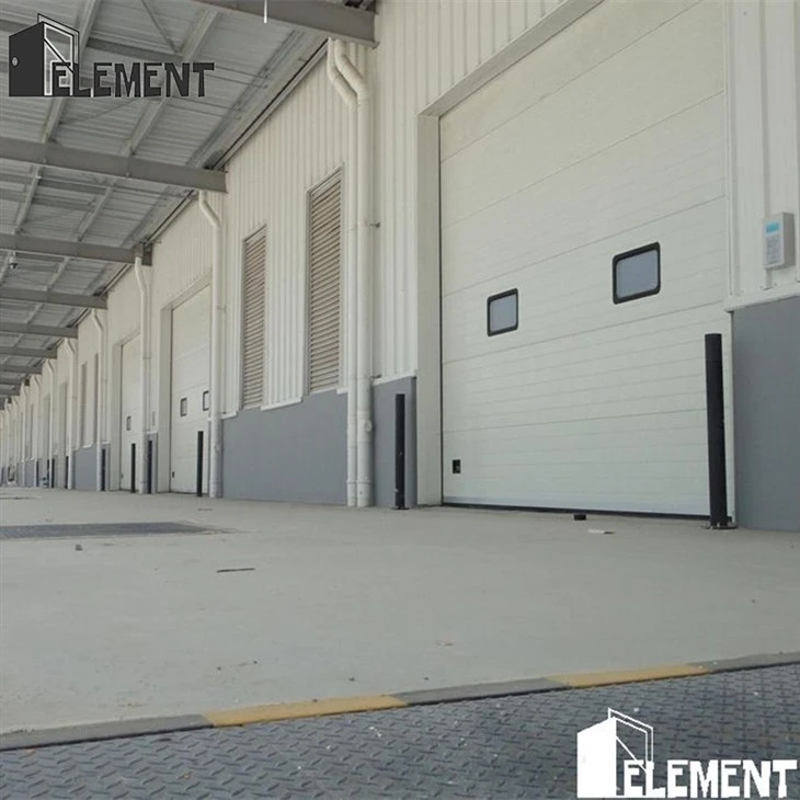 commercial sectional overhead doors (2)