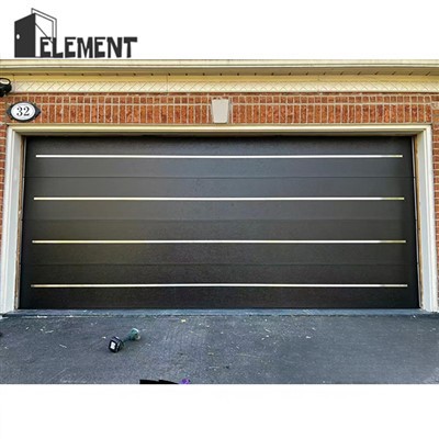 16x8 Modern Garage Door