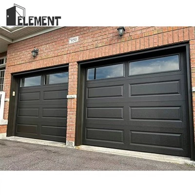 Power Lift Garage Door